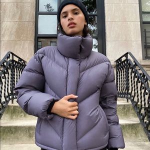 Aritzia Wilfred Cloud Puff in Low Tide